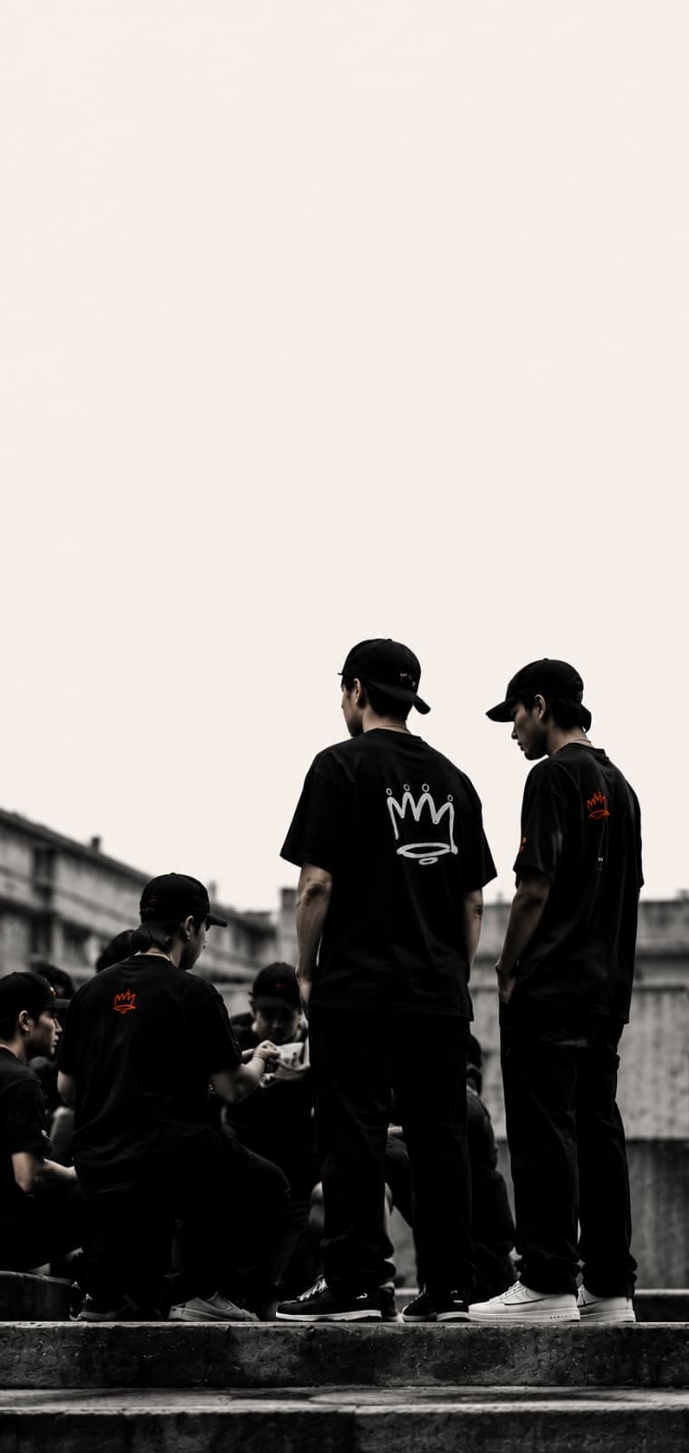 Stüssy SS — Cap + tee